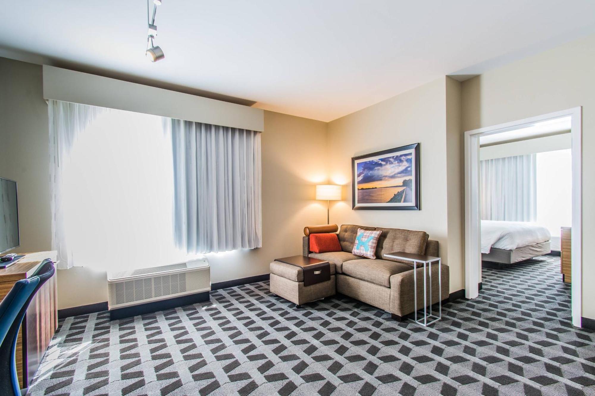 Towneplace Suites By Marriott Evansville Newburgh Exterior foto